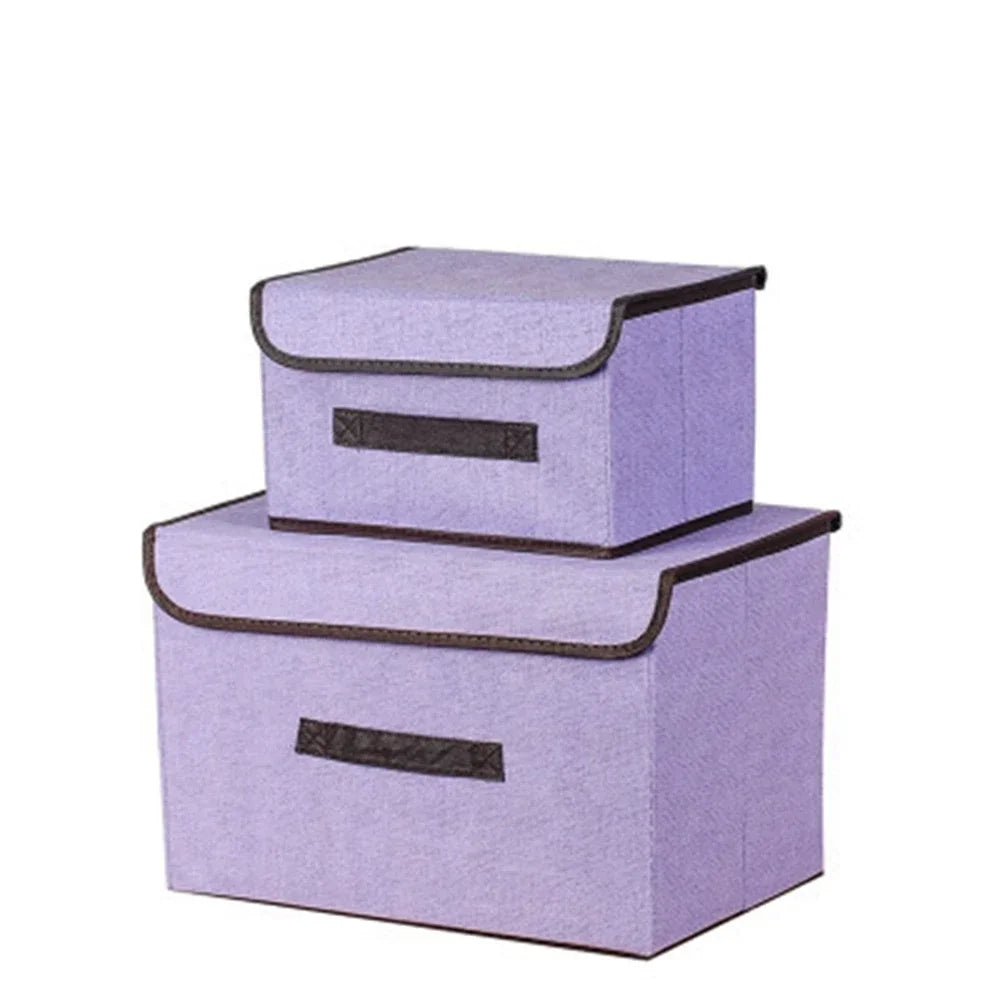 Closets Clothes Organizer Pants Jeans Storage Box Cabinet Drawer Organizer Underwear Socks T-Shirt Wardrobe Storage Organizers
