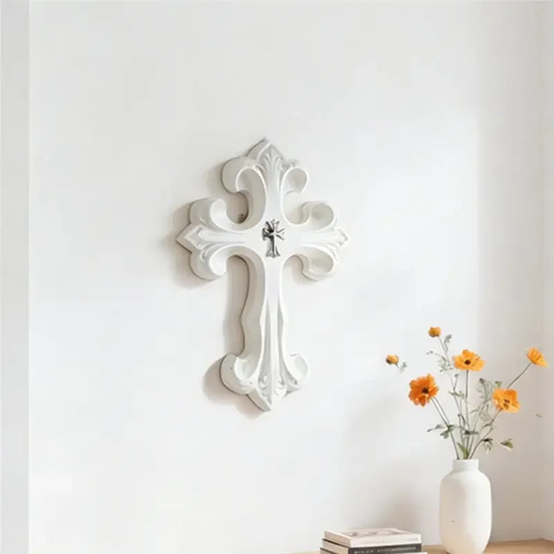 2026New Vintage Wall Decoration-Ornament-Vintage Style For Home Room Bedroom-Carving Design Retro