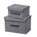 Closets Clothes Organizer Pants Jeans Storage Box Cabinet Drawer Organizer Underwear Socks T-Shirt Wardrobe Storage Organizers