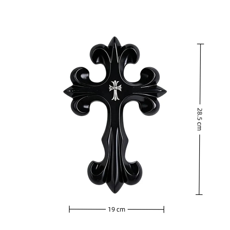 2026New Vintage Wall Decoration-Ornament-Vintage Style For Home Room Bedroom-Carving Design Retro