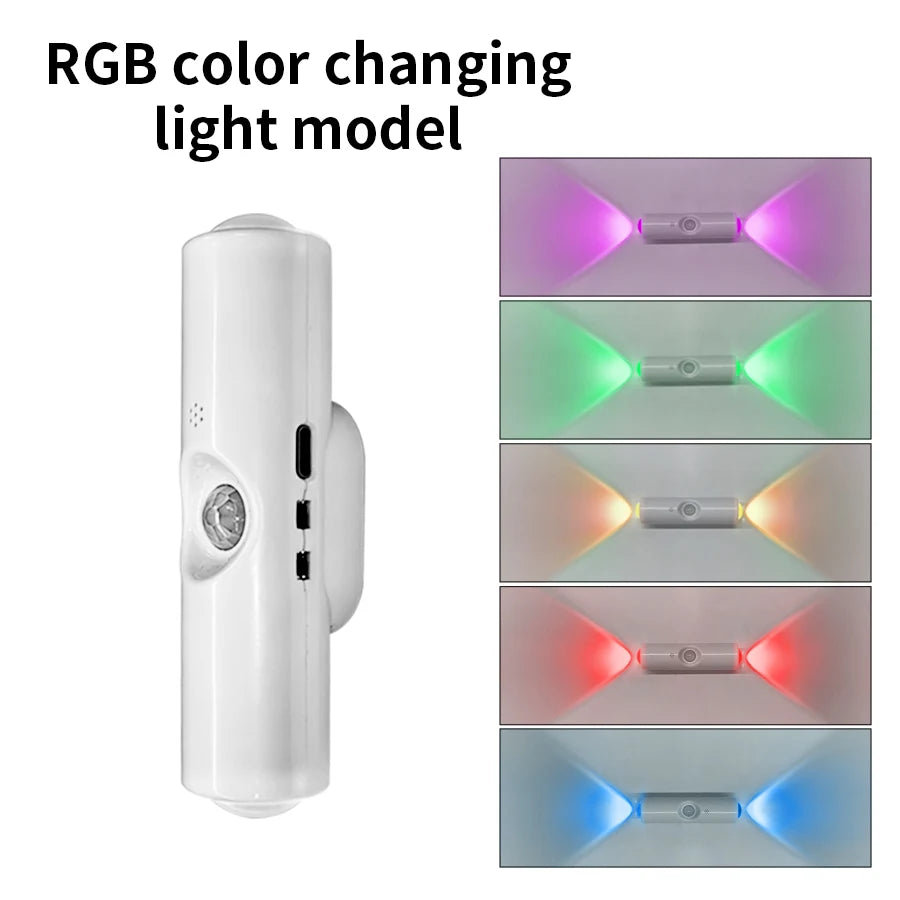 Wireless Motion Sensor LED Wall Light