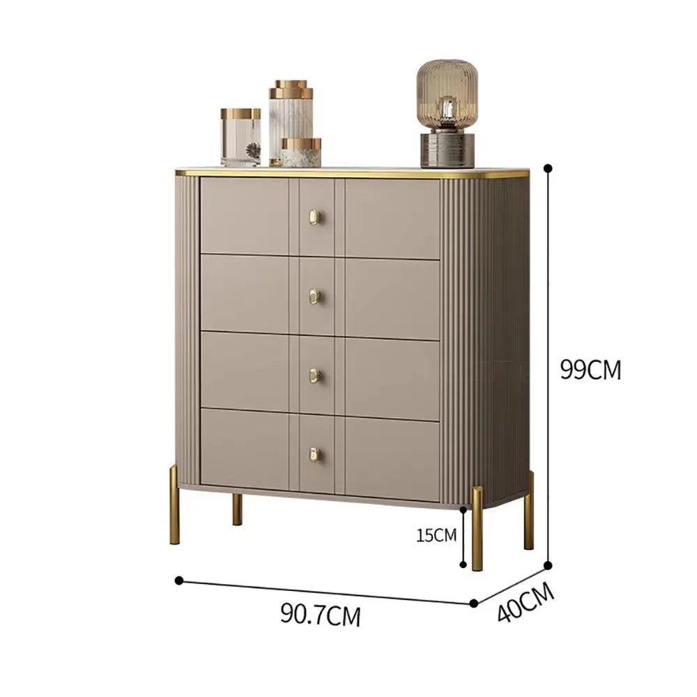 Modern Trendy Display Cabinet Minimalist Drawers Multipurpose Trendy Cabinets Living Room Modern Simple Kast Home Furniture