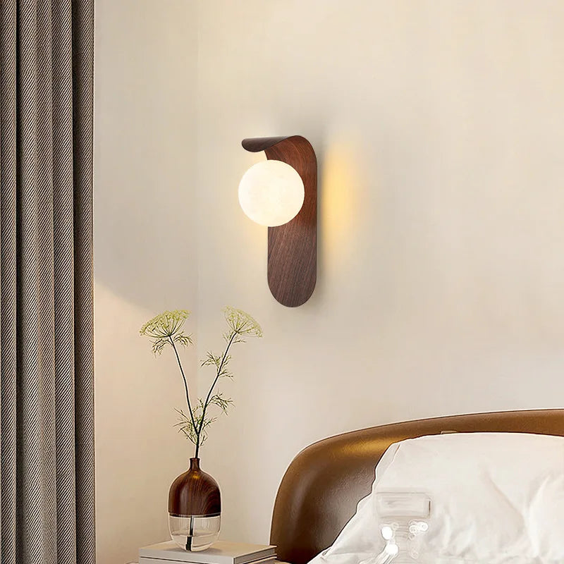 Minimalist Balcony Wall Lamp for Living Room TV Background Wall Corridor Bedroom Living Room Kid Room Dining Room Decor Lighting