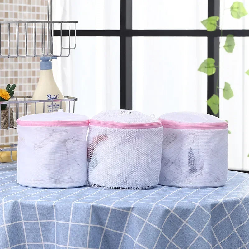 Laundry Organizer Shoe Washing Bag Storage Lingerie Dirty Underwear Ladies Home. Clothes Mesh For Net Network Bra Basket Garden