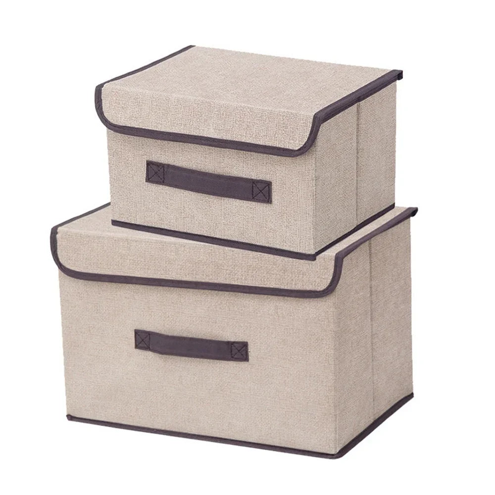 Closets Clothes Organizer Pants Jeans Storage Box Cabinet Drawer Organizer Underwear Socks T-Shirt Wardrobe Storage Organizers