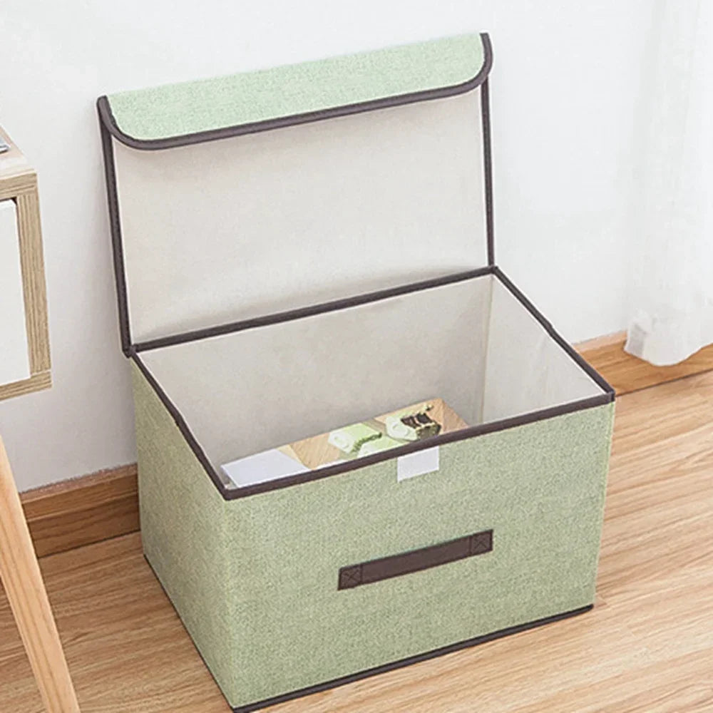 Closets Clothes Organizer Pants Jeans Storage Box Cabinet Drawer Organizer Underwear Socks T-Shirt Wardrobe Storage Organizers