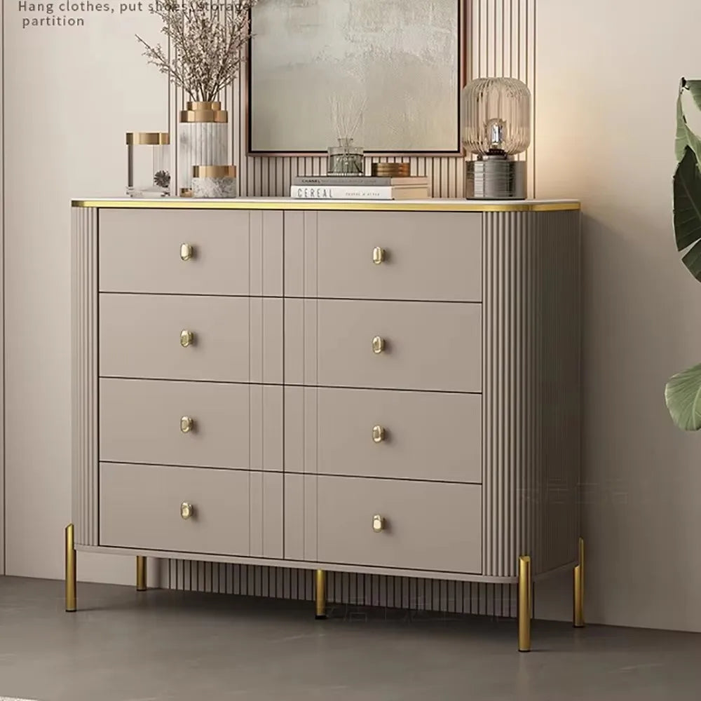 Modern Trendy Display Cabinet Minimalist Drawers Multipurpose Trendy Cabinets Living Room Modern Simple Kast Home Furniture
