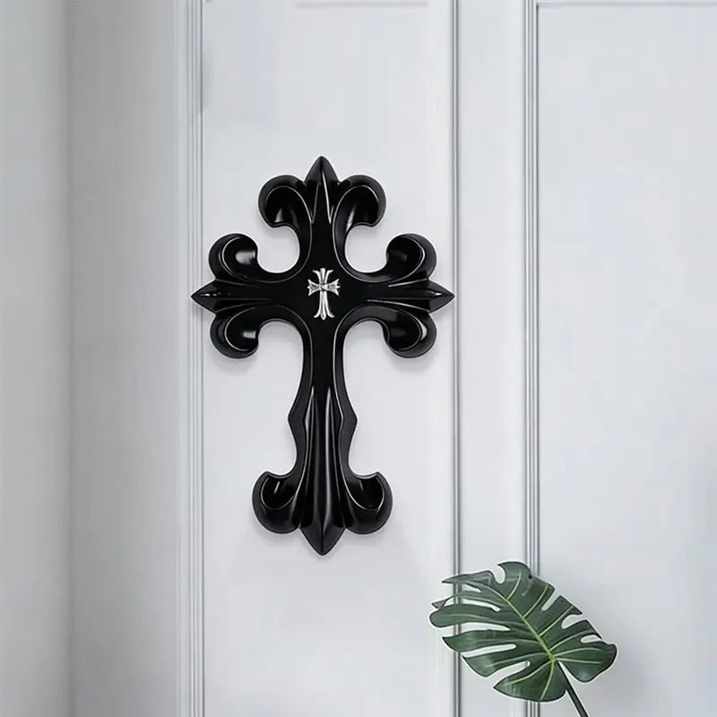 2026New Vintage Wall Decoration-Ornament-Vintage Style For Home Room Bedroom-Carving Design Retro