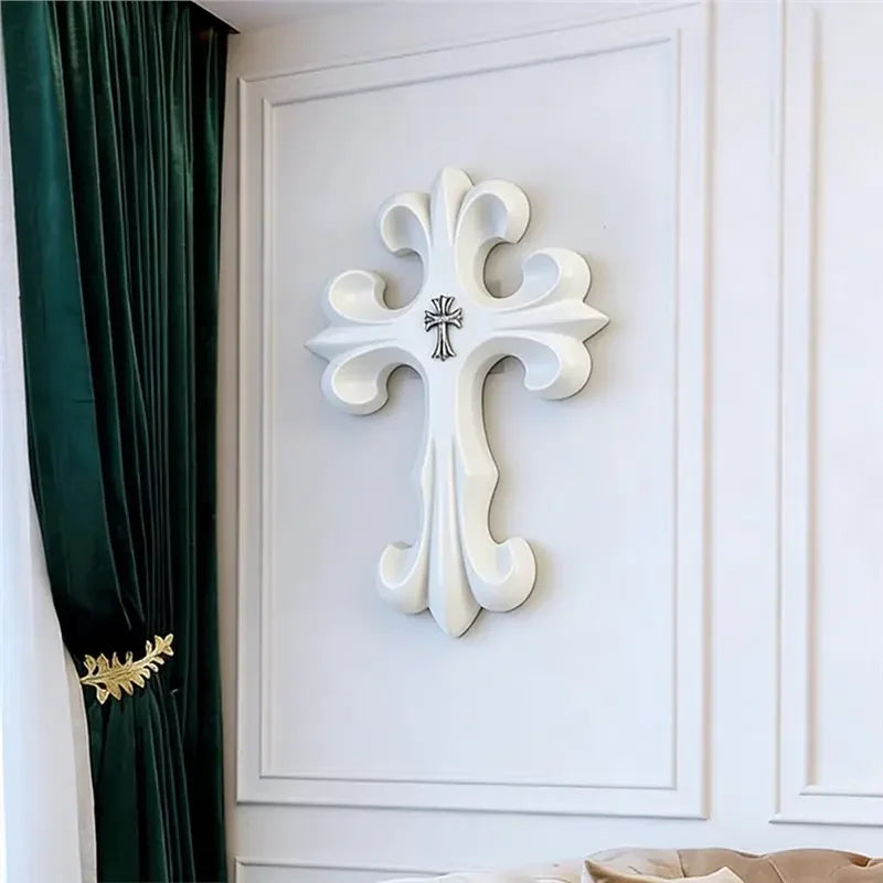 2026New Vintage Wall Decoration-Ornament-Vintage Style For Home Room Bedroom-Carving Design Retro