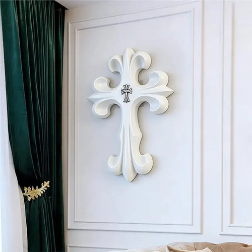 2026New Vintage Wall Decoration-Ornament-Vintage Style For Home Room Bedroom-Carving Design Retro