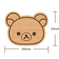 Cartoon Felt Board Home Decor Wall Decor Panel Felt Posters on The Wall Bear Wall Sticker Rilakkumas Children's Room Decorating