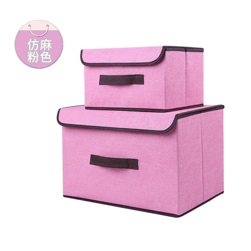 Closets Clothes Organizer Pants Jeans Storage Box Cabinet Drawer Organizer Underwear Socks T-Shirt Wardrobe Storage Organizers