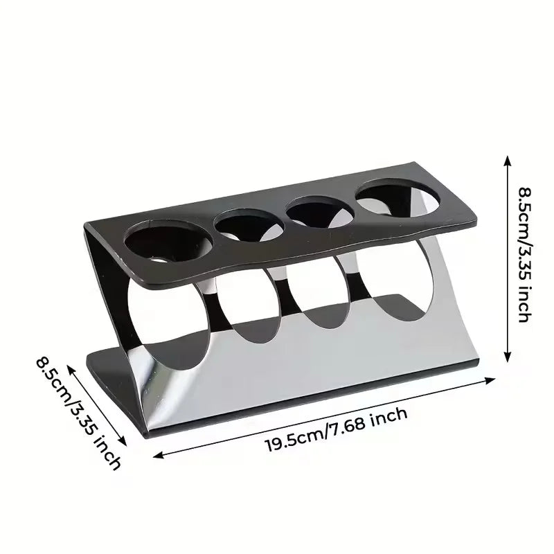 Bathroom Multipurpose Storage Rack for Toothbrush Holder, Multifunctional Drain Rack Organizer, Desktop Organizer for Bathroom