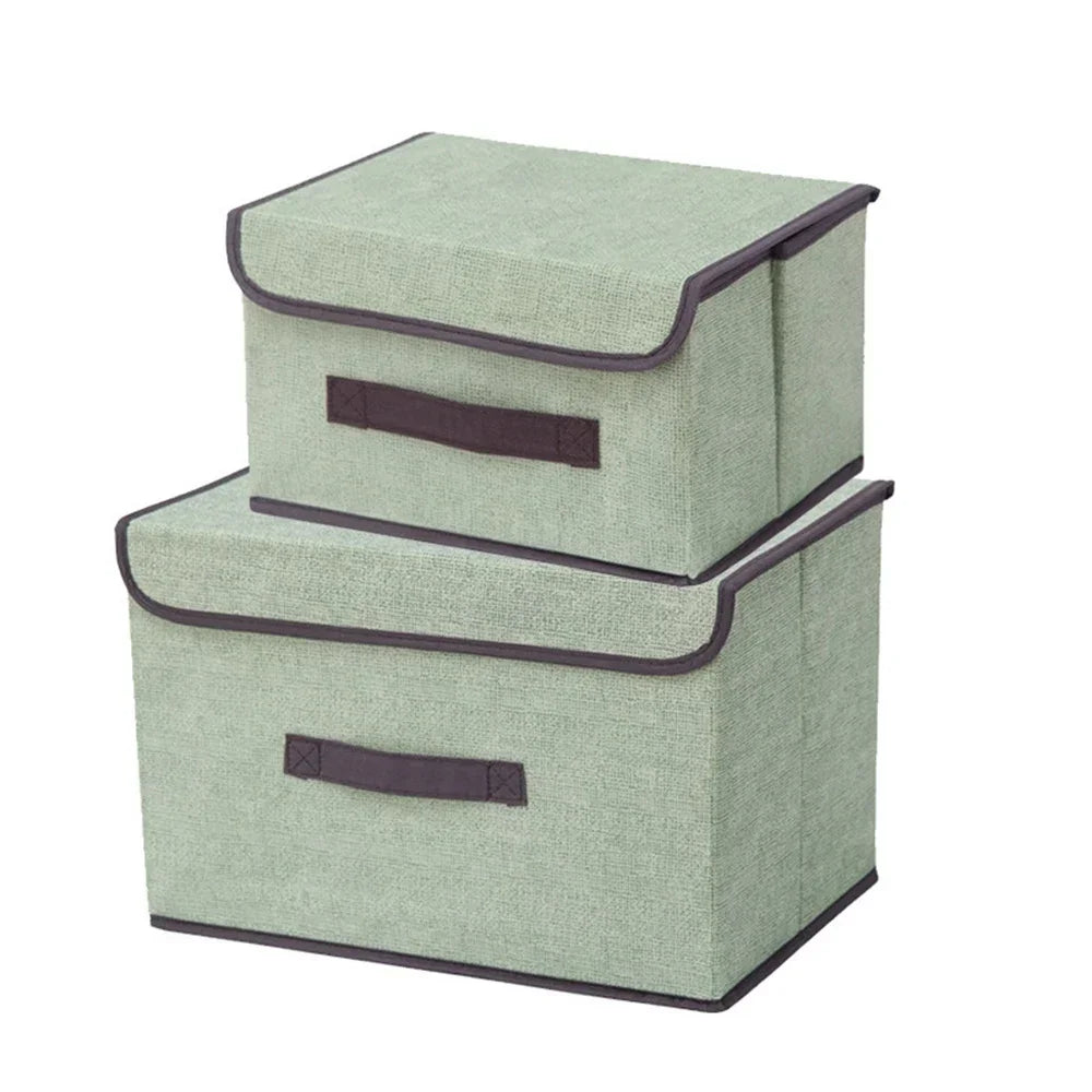 Closets Clothes Organizer Pants Jeans Storage Box Cabinet Drawer Organizer Underwear Socks T-Shirt Wardrobe Storage Organizers